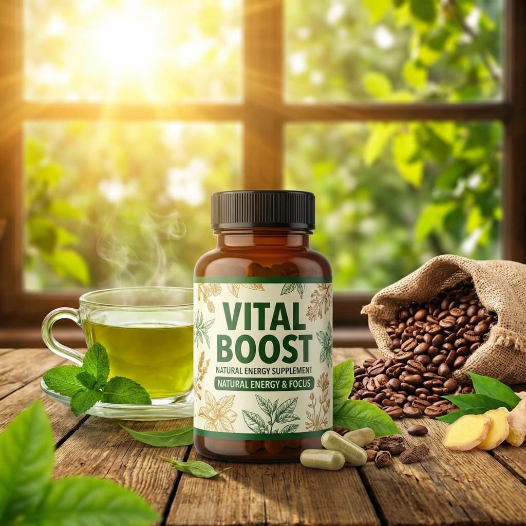 Énergie & Performance